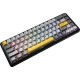 Клавиатура Ajazz AK680 MAX (8+8K) Magnetic Switch RGB Wireless/Bluetooth/USB Black (AK680-M-BGY-A) Клавиатура Ajazz AK680 MAX (8+8K) Magnetic Switch RGB Wireless/Bluetooth/USB Black (AK680-M-BGY-A)