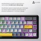 Клавиатура Ajazz AK680 MAX (8+8K) Magnetic Switch RGB Wireless/Bluetooth/USB Black (AK680-M-BGY-A) Клавиатура Ajazz AK680 MAX (8+8K) Magnetic Switch RGB Wireless/Bluetooth/USB Black (AK680-M-BGY-A)