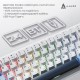 Клавиатура Ajazz AK680 MAX (8+8K) Magnetic Switch RGB Wireless/Bluetooth/USB White (AK680-M-BWD-A) Клавиатура Ajazz AK680 MAX (8+8K) Magnetic Switch RGB Wireless/Bluetooth/USB White (AK680-M-BWD-A)