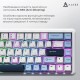Клавиатура Ajazz AK680 MAX (8+8K) Magnetic Switch RGB Wireless/Bluetooth/USB White (AK680-M-BWD-A) Клавиатура Ajazz AK680 MAX (8+8K) Magnetic Switch RGB Wireless/Bluetooth/USB White (AK680-M-BWD-A)