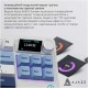 Клавиатура Ajazz AK870 PLUS Murad Switch RGB Wireless/Bluetooth/USB White (AK870-MU-BWD) Клавиатура Ajazz AK870 PLUS Murad Switch RGB Wireless/Bluetooth/USB White (AK870-MU-BWD)
