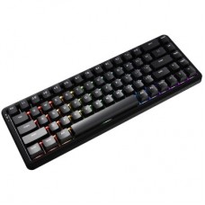 Клавіатура Ajazz AK680 MAX Magnetic Switch RGB USB Black (AK680-WM-B-A) Клавіатура Ajazz AK680 MAX Magnetic Switch RGB USB Black (AK680-WM-B-A) - Фото