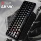 Клавиатура Ajazz AK680 MAX Magnetic Switch RGB USB Black (AK680-WM-B-A) Клавиатура Ajazz AK680 MAX Magnetic Switch RGB USB Black (AK680-WM-B-A)
