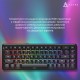 Клавиатура Ajazz AK680 MAX Magnetic Switch RGB USB Black (AK680-WM-B-A) Клавиатура Ajazz AK680 MAX Magnetic Switch RGB USB Black (AK680-WM-B-A)