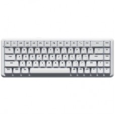 Клавіатура Ajazz AK680 MAX Magnetic Switch RGB USB White (AK680-WM-W-A)