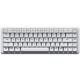 Клавиатура Ajazz AK680 MAX Magnetic Switch RGB USB White (AK680-WM-W-A)