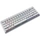 Клавиатура Ajazz AK680 MAX Magnetic Switch RGB USB White (AK680-WM-W-A) Клавиатура Ajazz AK680 MAX Magnetic Switch RGB USB White (AK680-WM-W-A)