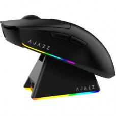 Мышка Ajazz AJ139 V2 MC Wireless/Bluetooth/USB Black (AJ139-V2-MC-B)