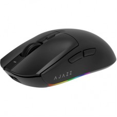 Мышка Ajazz AJ139 V2 MC Wireless/Bluetooth/USB Black (AJ139-V2-MC-B) Мышка Ajazz AJ139 V2 MC Wireless/Bluetooth/USB Black (AJ139-V2-MC-B) - Фото