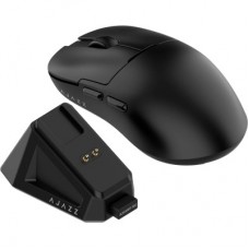 Мышка Ajazz AJ159P MC Wireless/Bluetooth/USB Charging Dock Black (AJ159P-MC-B) Мышка Ajazz AJ159P MC Wireless/Bluetooth/USB Charging Dock Black (AJ159P-MC-B) - Фото