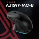 Мышка Ajazz AJ159P MC Wireless/Bluetooth/USB Charging Dock Black (AJ159P-MC-B) Мышка Ajazz AJ159P MC Wireless/Bluetooth/USB Charging Dock Black (AJ159P-MC-B)