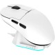 Мышка Ajazz AJ159P MC Wireless/Bluetooth/USB Charging Dock White (AJ159P-MC-W)