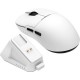 Мышка Ajazz AJ159P MC Wireless/Bluetooth/USB Charging Dock White (AJ159P-MC-W)