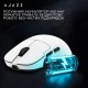 Мышка Ajazz AJ159P MC Wireless/Bluetooth/USB Charging Dock White (AJ159P-MC-W)