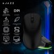 Мышка Ajazz AJ159PRO Wireless/Bluetooth/USB Charging Dock Black (AJ159-PRO-B)