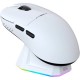Мышка Ajazz AJ159PRO Wireless/Bluetooth/USB Charging Dock White (AJ159-PRO-W)