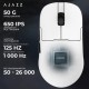 Мышка Ajazz AJ159PRO Wireless/Bluetooth/USB Charging Dock White (AJ159-PRO-W)