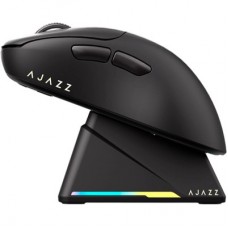 Мышка Ajazz AJ179 APEX Wireless/Bluetooth/USB Charging Dock Black (AJM179-A-B) Мышка Ajazz AJ179 APEX Wireless/Bluetooth/USB Charging Dock Black (AJM179-A-B) - Фото