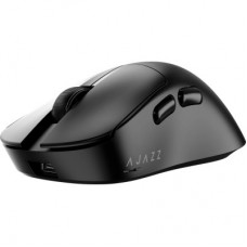 Мышка Ajazz AJ179 V2 MAX Wireless/Bluetooth/USB Black (AJ179-V2-MAX-B) Мышка Ajazz AJ179 V2 MAX Wireless/Bluetooth/USB Black (AJ179-V2-MAX-B) - Фото
