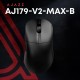 Мышка Ajazz AJ179 V2 MAX Wireless/Bluetooth/USB Black (AJ179-V2-MAX-B) Мышка Ajazz AJ179 V2 MAX Wireless/Bluetooth/USB Black (AJ179-V2-MAX-B)