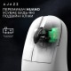 Мышка Ajazz AJ179 V2 MAX Wireless/Bluetooth/USB White (AJ179-V2-MAX-W)