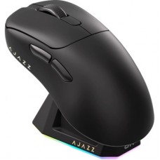 Мышка Ajazz AJ179PRO Wireless/Bluetooth/USB Charging Dock Black (AJ179-PRO-B)