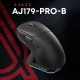 Мышка Ajazz AJ179PRO Wireless/Bluetooth/USB Charging Dock Black (AJ179-PRO-B) Мышка Ajazz AJ179PRO Wireless/Bluetooth/USB Charging Dock Black (AJ179-PRO-B)