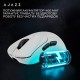 Мышка Ajazz AJ179PRO Wireless/Bluetooth/USB Charging Dock White (AJ179-PRO-W) Мышка Ajazz AJ179PRO Wireless/Bluetooth/USB Charging Dock White (AJ179-PRO-W)