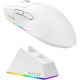 Мышка Ajazz AJ139 V2 MC Wireless/Bluetooth/USB White (AJ139-V2-MC-W) Мышка Ajazz AJ139 V2 MC Wireless/Bluetooth/USB White (AJ139-V2-MC-W)