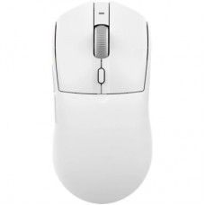 Мышка Ajazz AJ139 V2 MC Wireless/Bluetooth/USB White (AJ139-V2-MC-W) Мышка Ajazz AJ139 V2 MC Wireless/Bluetooth/USB White (AJ139-V2-MC-W) - Фото
