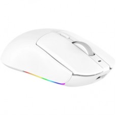 Мышка Ajazz AJ139 V2 MC Wireless/Bluetooth/USB White (AJ139-V2-MC-W) Мышка Ajazz AJ139 V2 MC Wireless/Bluetooth/USB White (AJ139-V2-MC-W) - Фото