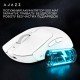 Мышка Ajazz AJ139 V2 MC Wireless/Bluetooth/USB White (AJ139-V2-MC-W) Мышка Ajazz AJ139 V2 MC Wireless/Bluetooth/USB White (AJ139-V2-MC-W)