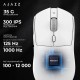 Мышка Ajazz AJ139 V2 MC Wireless/Bluetooth/USB White (AJ139-V2-MC-W) Мышка Ajazz AJ139 V2 MC Wireless/Bluetooth/USB White (AJ139-V2-MC-W)
