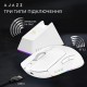 Мышка Ajazz AJ139 V2 MC Wireless/Bluetooth/USB White (AJ139-V2-MC-W) Мышка Ajazz AJ139 V2 MC Wireless/Bluetooth/USB White (AJ139-V2-MC-W)