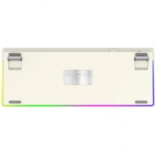 Клавиатура Lorgar KBP70TKLW Wireless TKL Mechanical Pro UA Beige (LRG-KBP70TKLW-RT-US) - Фото