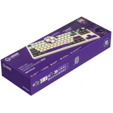Клавиатура Lorgar KBP70TKLW Wireless TKL Mechanical Pro UA Beige (LRG-KBP70TKLW-RT-US) - Фото