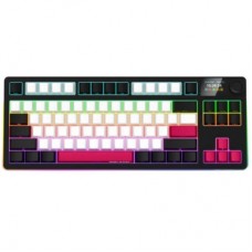 Клавиатура Lorgar KBP70TKLW Wireless TKL Mechanical Pro UA Black/Red (LRG-KBP70TKLW-BK-US)