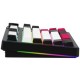Клавиатура Lorgar KBP70TKLW Wireless TKL Mechanical Pro UA Black/Red (LRG-KBP70TKLW-BK-US) Клавиатура Lorgar KBP70TKLW Wireless TKL Mechanical Pro UA Black/Red (LRG-KBP70TKLW-BK-US)