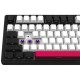 Клавиатура Lorgar KBP70TKLW Wireless TKL Mechanical Pro UA Black/Red (LRG-KBP70TKLW-BK-US) Клавиатура Lorgar KBP70TKLW Wireless TKL Mechanical Pro UA Black/Red (LRG-KBP70TKLW-BK-US)