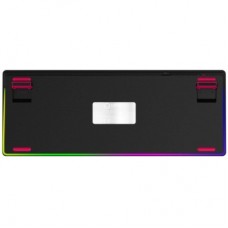 Клавиатура Lorgar KBP70TKLW Wireless TKL Mechanical Pro UA Black/Red (LRG-KBP70TKLW-BK-US) - Фото