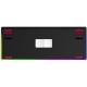 Клавиатура Lorgar KBP70TKLW Wireless TKL Mechanical Pro UA Black/Red (LRG-KBP70TKLW-BK-US) Клавиатура Lorgar KBP70TKLW Wireless TKL Mechanical Pro UA Black/Red (LRG-KBP70TKLW-BK-US)