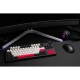 Клавиатура Lorgar KBP70TKLW Wireless TKL Mechanical Pro UA Black/Red (LRG-KBP70TKLW-BK-US) Клавиатура Lorgar KBP70TKLW Wireless TKL Mechanical Pro UA Black/Red (LRG-KBP70TKLW-BK-US)