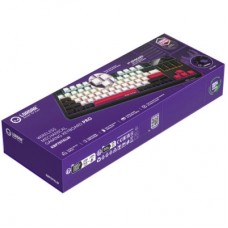 Клавиатура Lorgar KBP70TKLW Wireless TKL Mechanical Pro UA Black/Red (LRG-KBP70TKLW-BK-US) - Фото