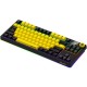 Клавиатура Lorgar KBP70TKLW Wireless TKL Mechanical Pro UA Black/Yellow (LRG-KBP70TKLW-YL-US) Клавиатура Lorgar KBP70TKLW Wireless TKL Mechanical Pro UA Black/Yellow (LRG-KBP70TKLW-YL-US)