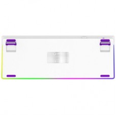 Клавиатура Lorgar KBP70TKLW Wireless TKL Mechanical Pro UA White (LRG-KBP70TKLW-WH-US) - Фото