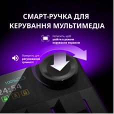 Клавиатура Lorgar KBP70TKLW Wireless TKL Mechanical Pro UA White (LRG-KBP70TKLW-WH-US) - Фото