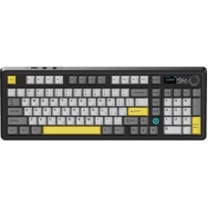 Клавиатура Ajazz AK980 Clear Sky Switch RGB Wireless/Bluetooth/USB Black (AK980-CS-BGY)