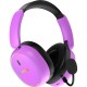 Наушники Hator Phoenix 2 Wireless Hi-Res SyncHUB Cyber Violet (ESH42)