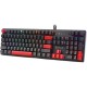 Клавиатура A4Tech Bloody S525N RGB BLMS Red Switch USB Fire Black (4711421002066) Клавиатура A4Tech Bloody S525N RGB BLMS Red Switch USB Fire Black (4711421002066)