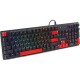 Клавиатура A4Tech Bloody S525N RGB BLMS Red Switch USB Fire Black (4711421002066) Клавиатура A4Tech Bloody S525N RGB BLMS Red Switch USB Fire Black (4711421002066)